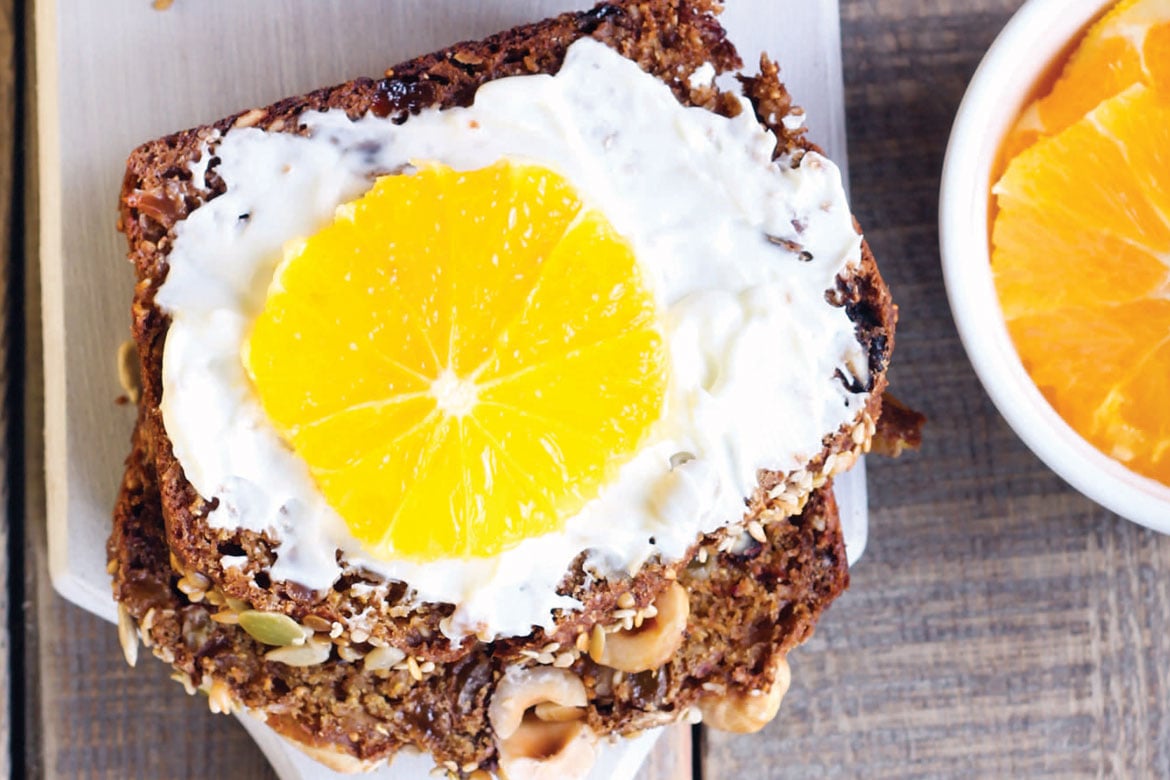 Fig, Nut and Seed Bread Baking Business