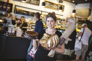 Breads At Bake Bar