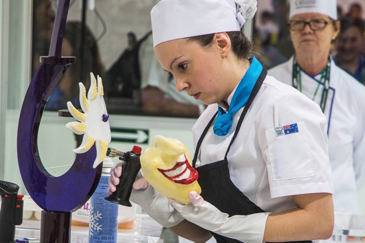 WorldSkills Competition