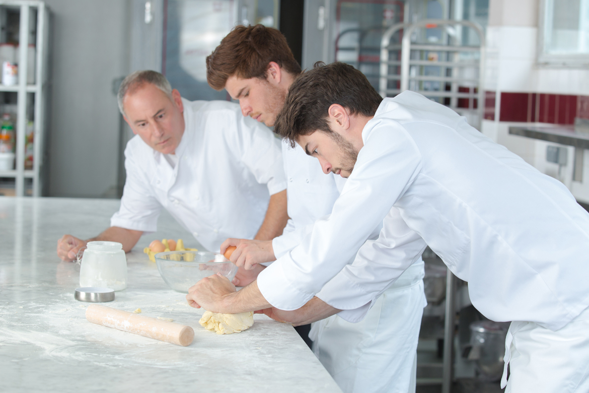 Supporting the baking industry to develop its skills standards