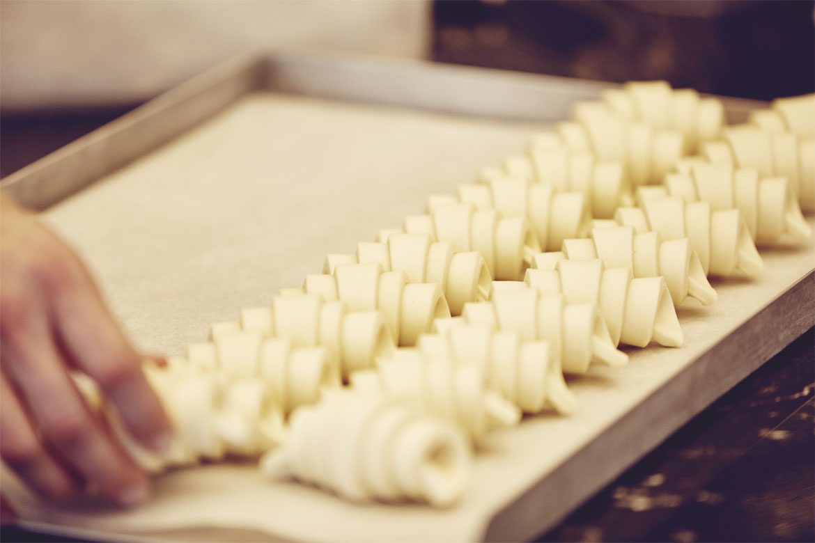 Lune’s famed croissants now available in cafes