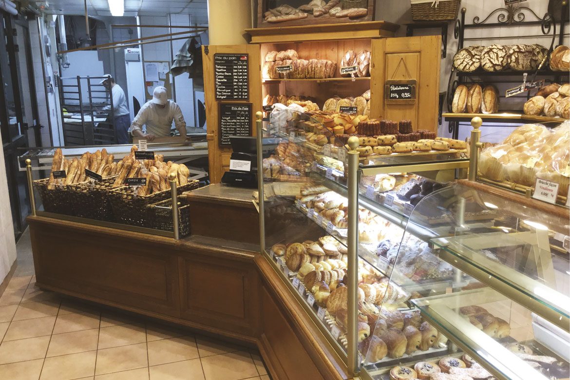 artisan baking