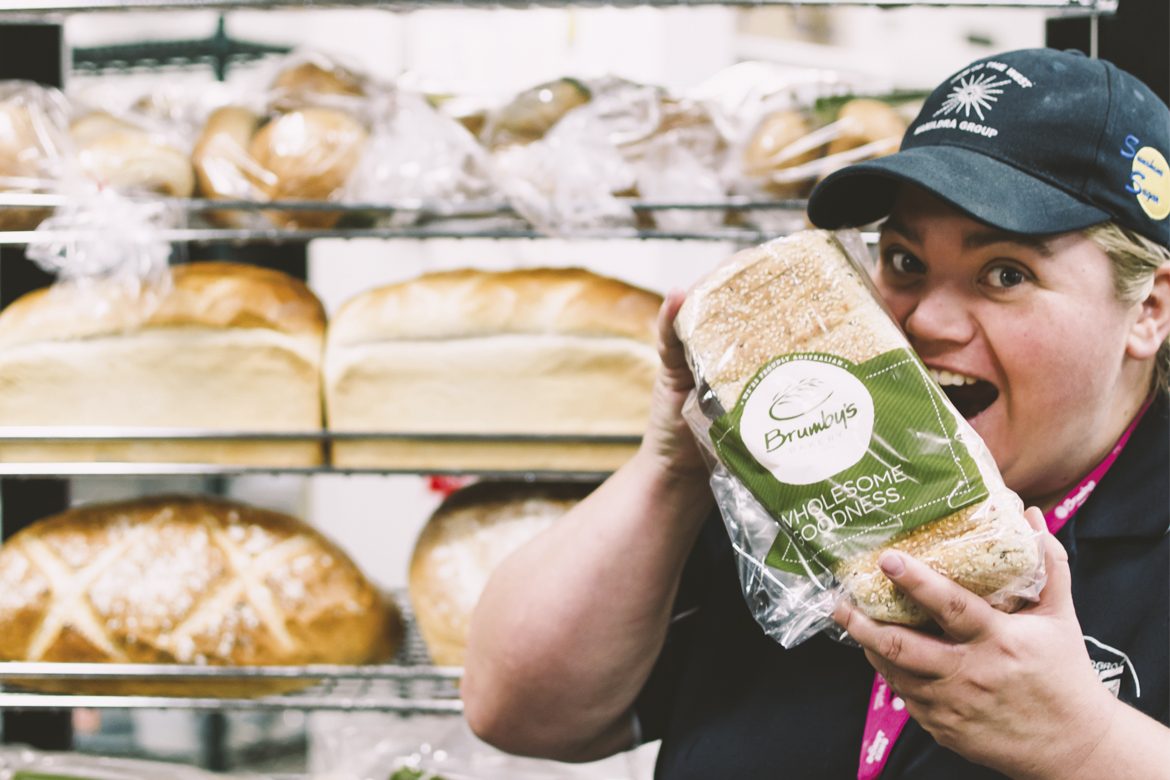 Gold Coast baker rises to top of industry