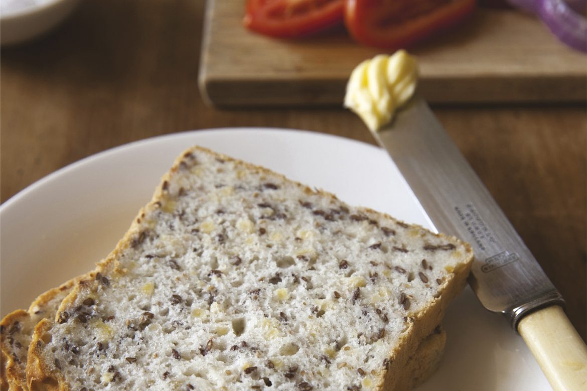 Burgen wins with Gluten-free Soy-lin