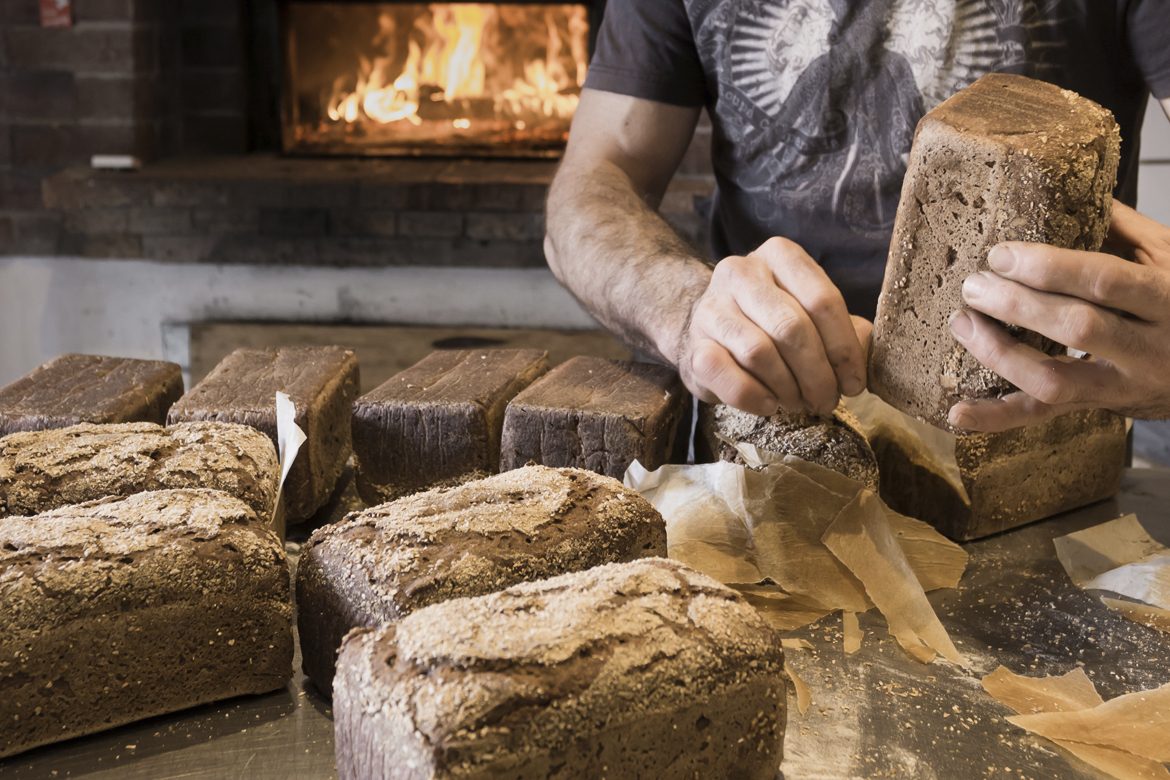 Cygnet Woodfired Bakehouse: Unplugged and on fire