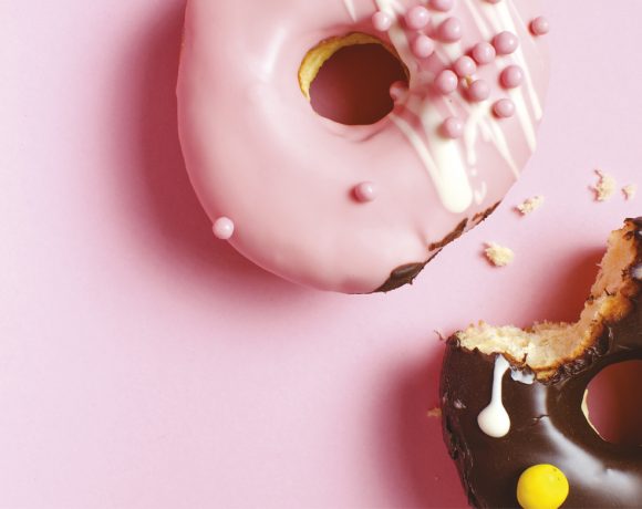 Doughnuts: Donut stop believin'