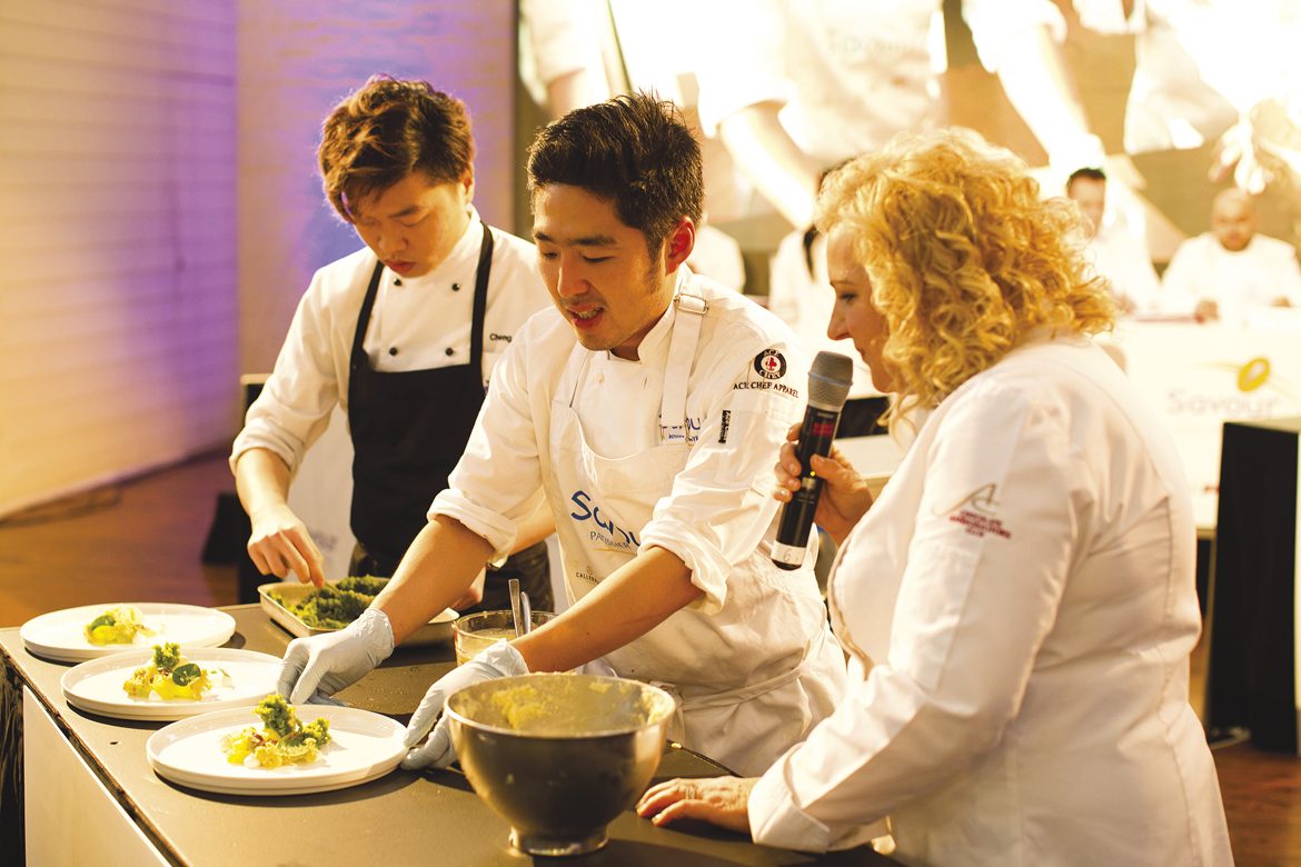 Food finest converge