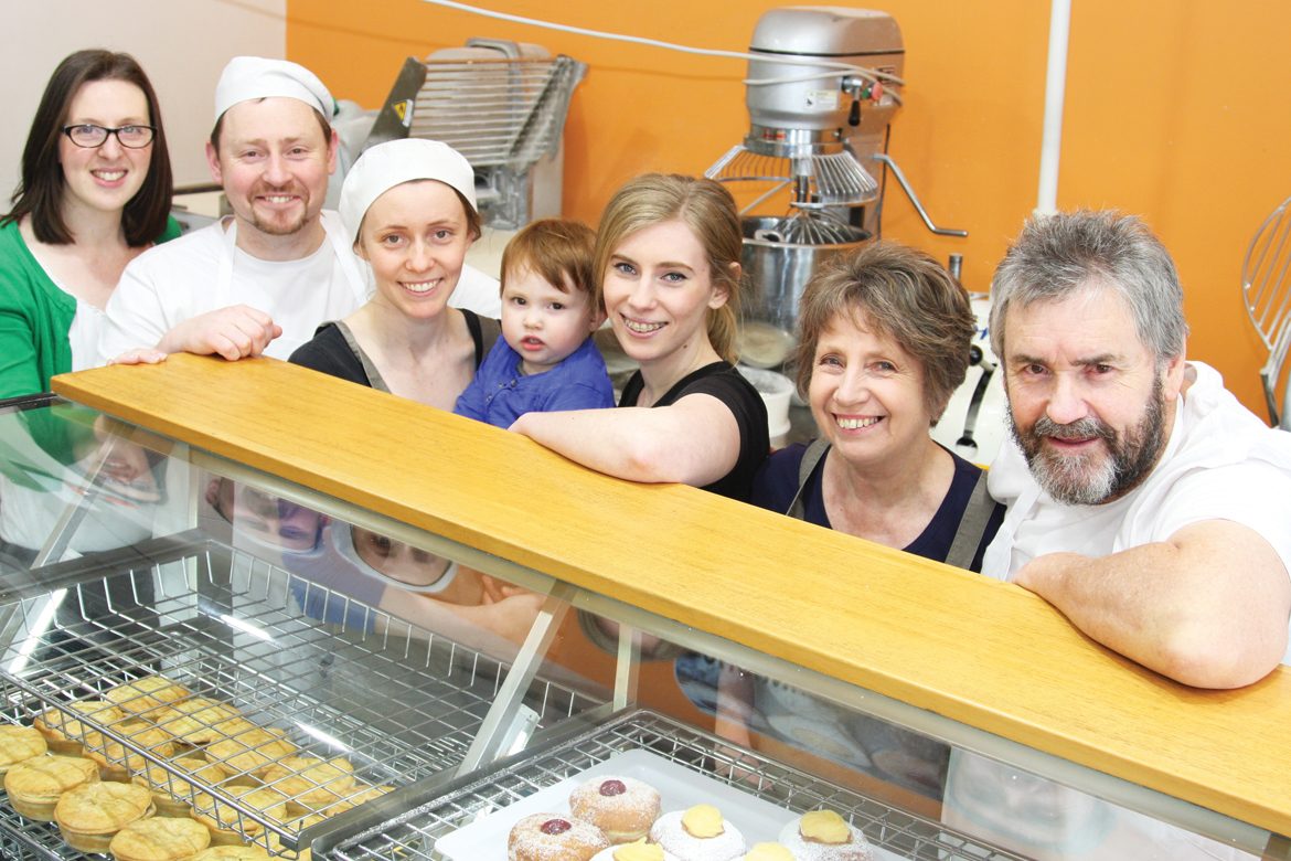 The Bread Roll Shop The happiest bakery