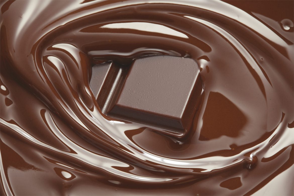 Chocs on the rocks