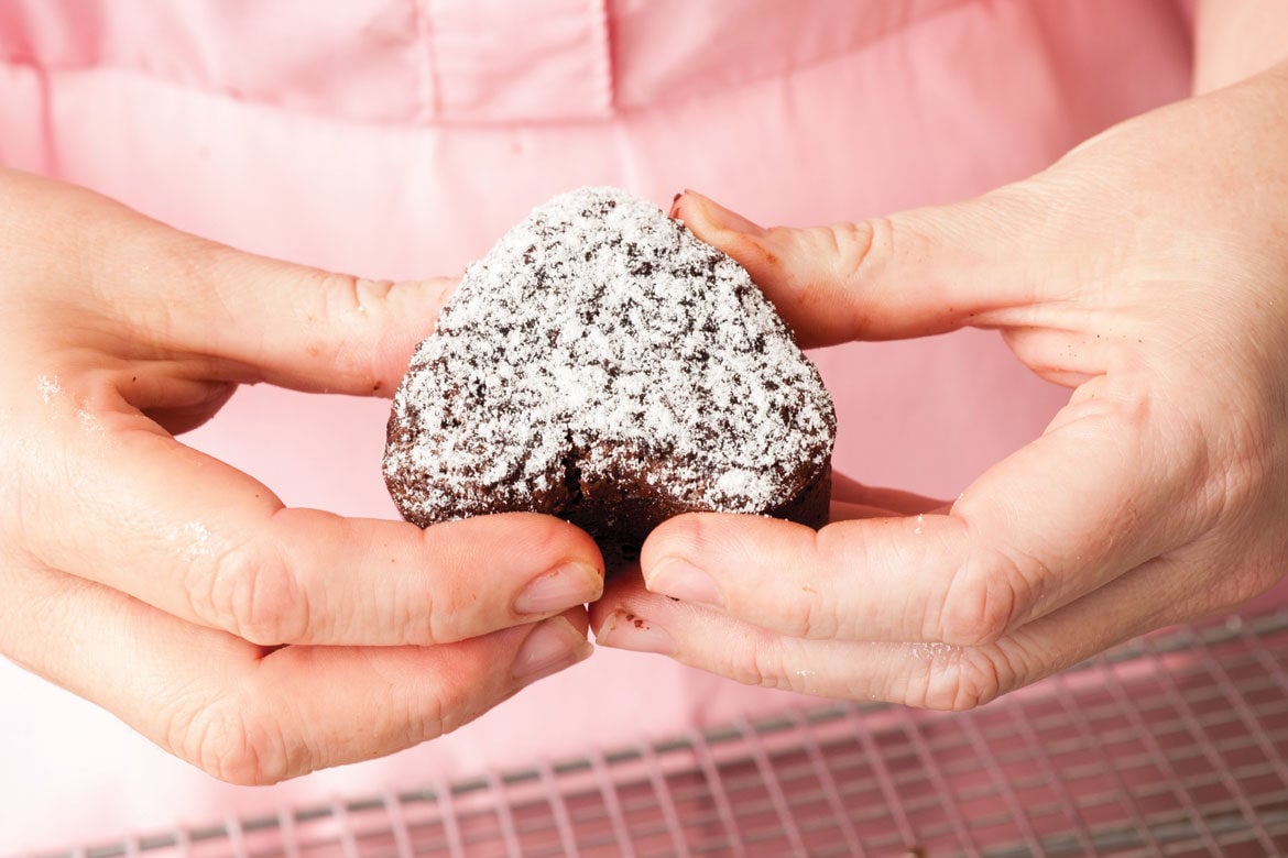 Brownies: Lulu Purnell