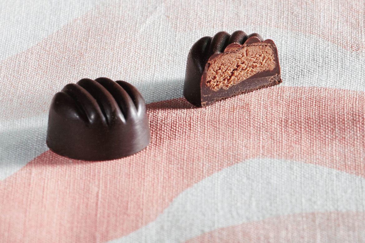 Spiced Chocolate Chai