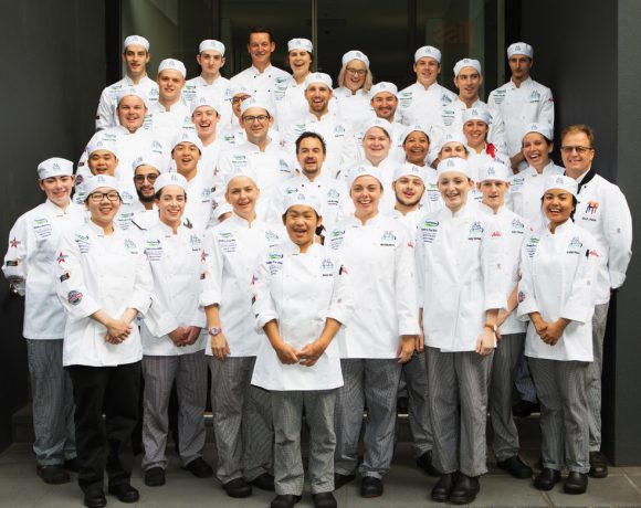 CHEF PROGRAM AWARD