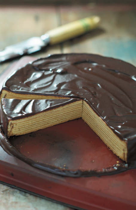 Baumkuchenweb