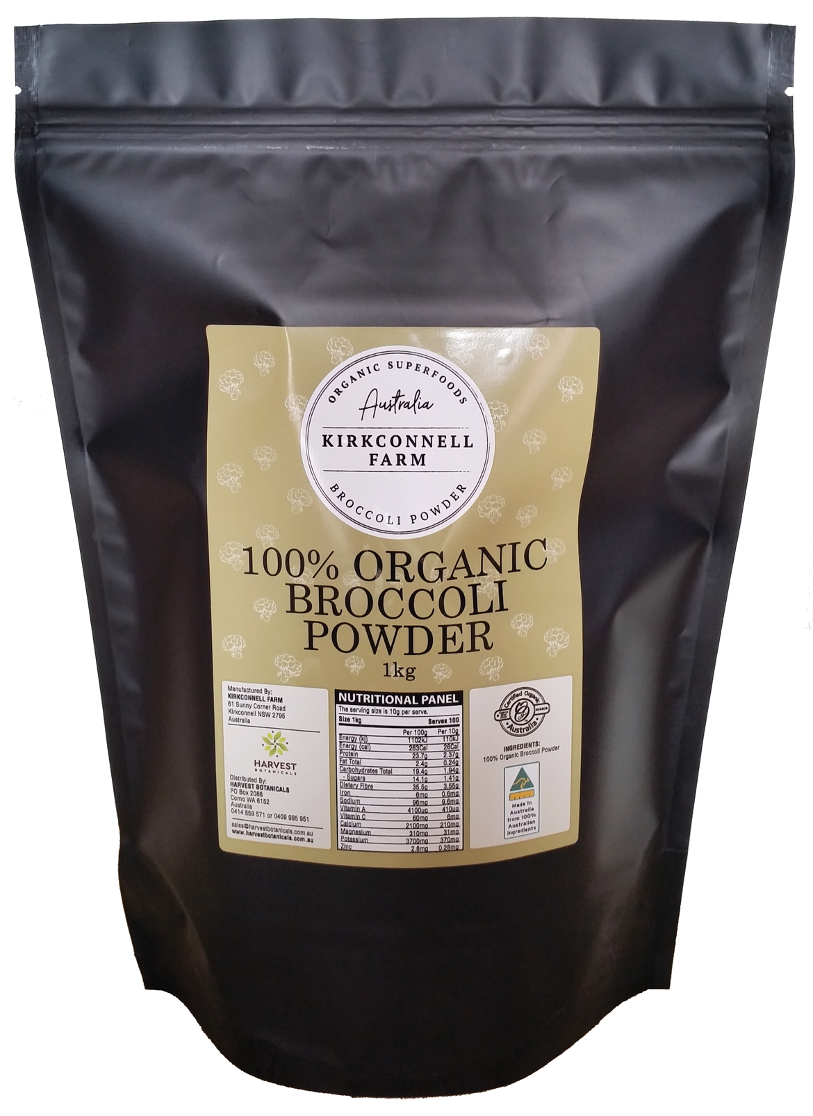 Broccoli Powder