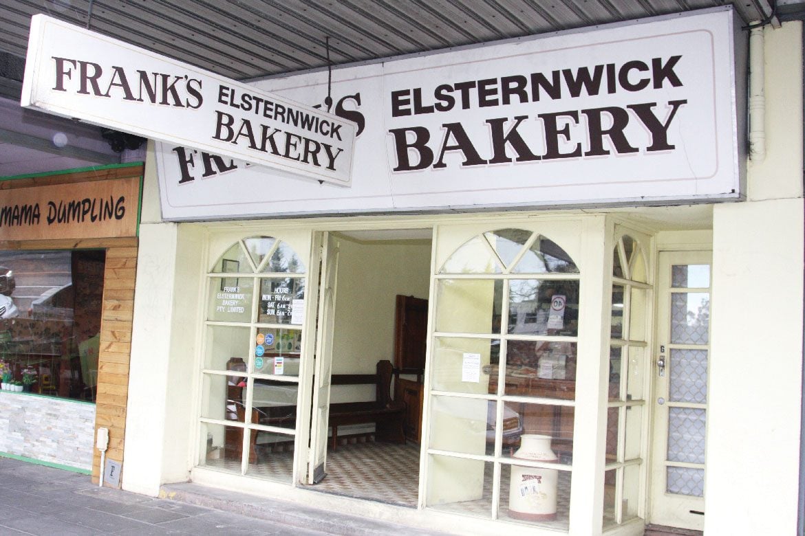 Frank's Bakery
