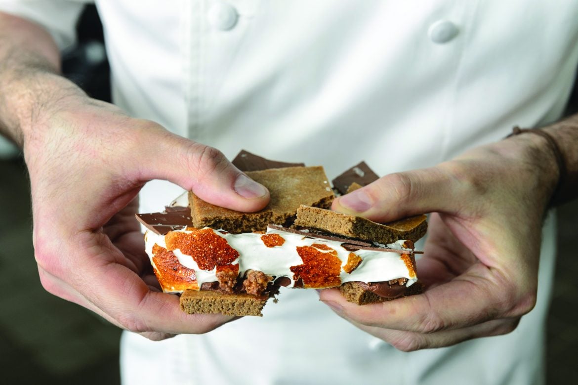 Dominque Ansel Bakery