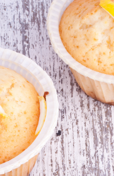Polenta Muffins