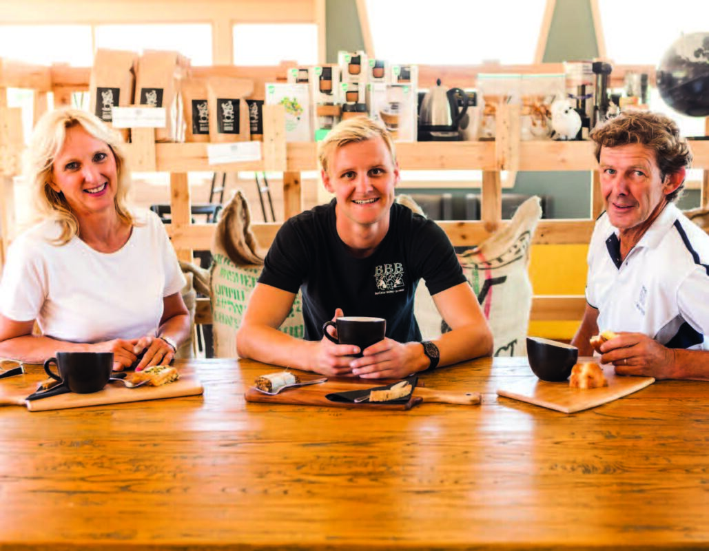 The Barista, Baker & Brewer Barista, Ba And Brewe Baking Business