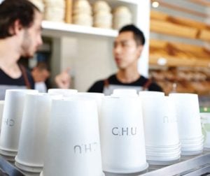 Chu Bakery