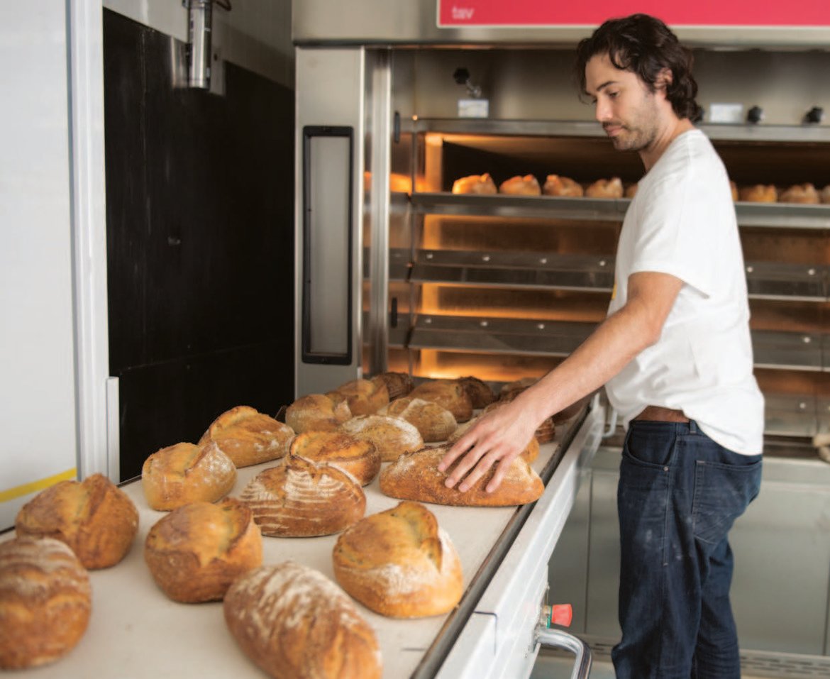 Bourke Street Bakery The Bread And Butter Project Baking Business