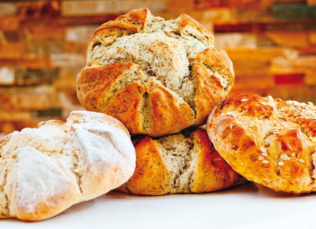 Traditional Baking Baking Business