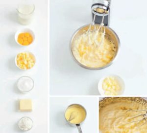 German Butter Cream