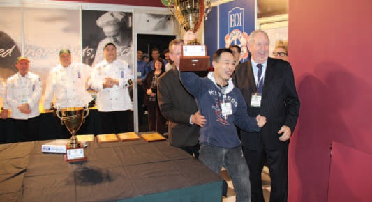 Aussie Pie Competition