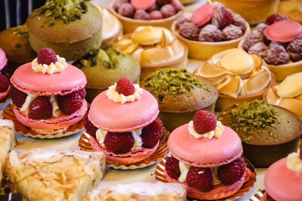 Top patisserie trends for 2020 revealed Baking Business