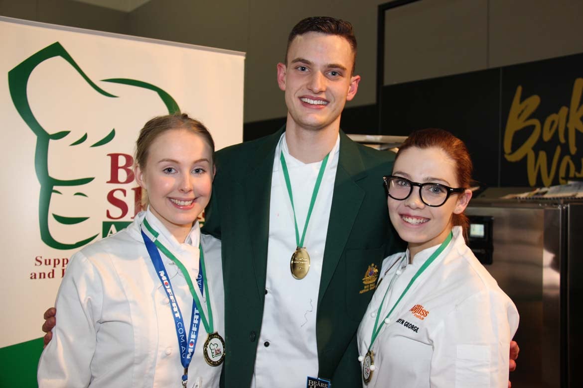 Bake Skills Australia 2019 Championships