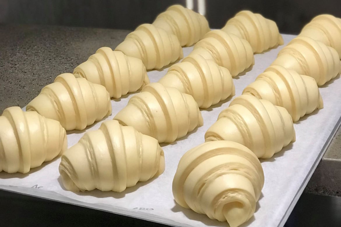 Lune Croissanterie is opening in Sydney