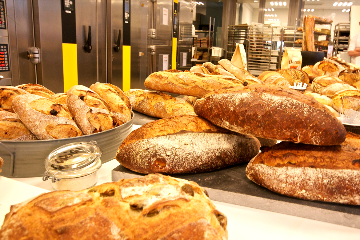 Puratos marks 100 years by looking to the future