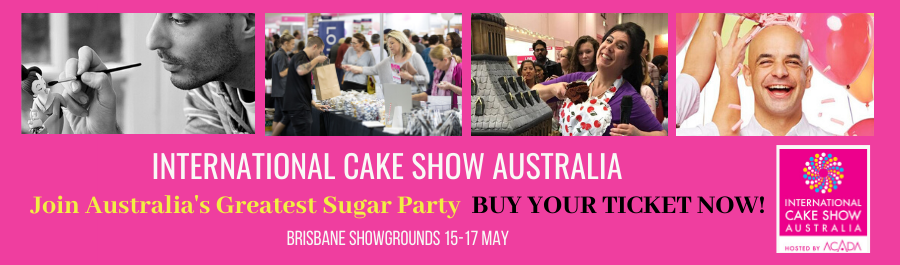 ACADA International Cake Show Australia