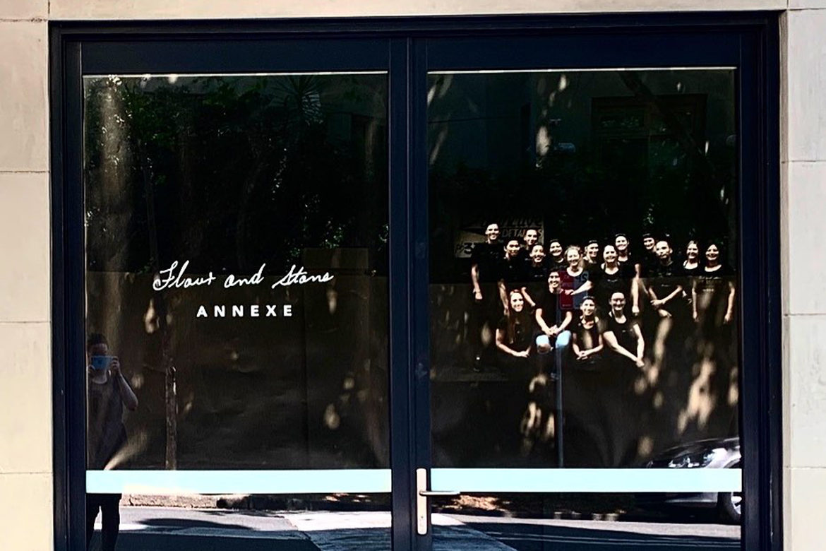 Flour and Stone opens new ‘Annexe’ store