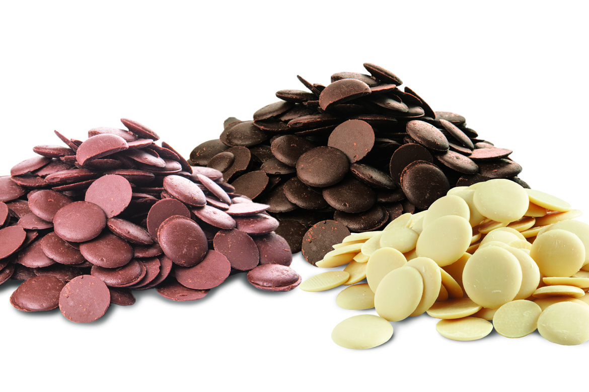 Free-from and vegan chocolate solutions