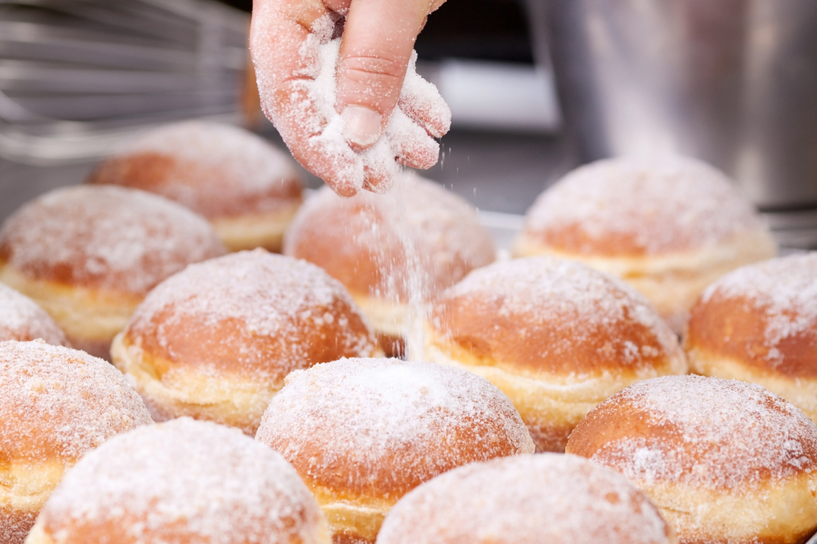 Sweet enough without sugar