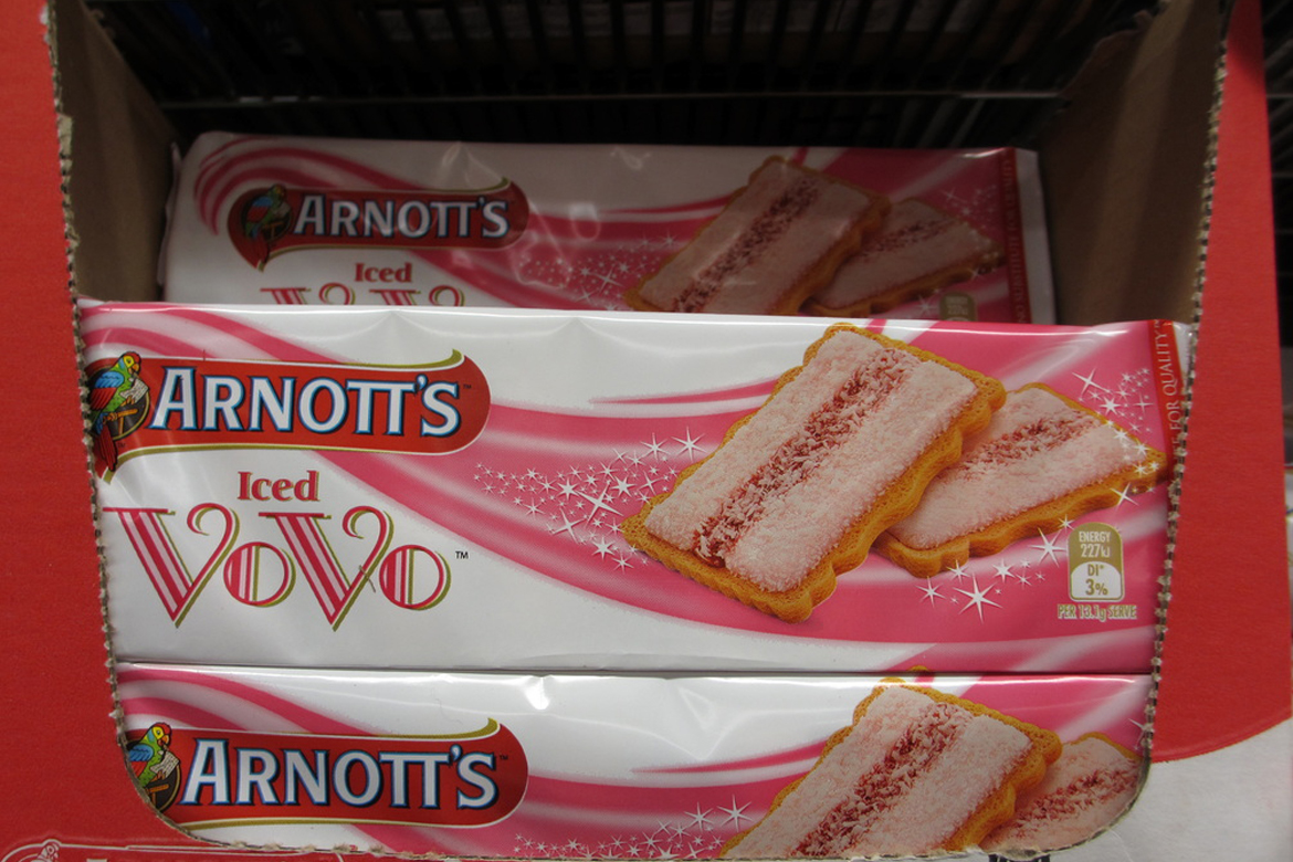 Arnott's releases recipe for Aussie classic