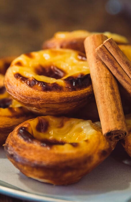 Pastel De Nata