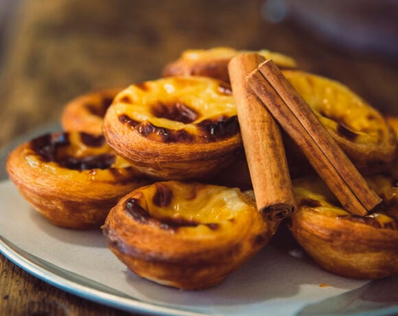 Pastel De Nata