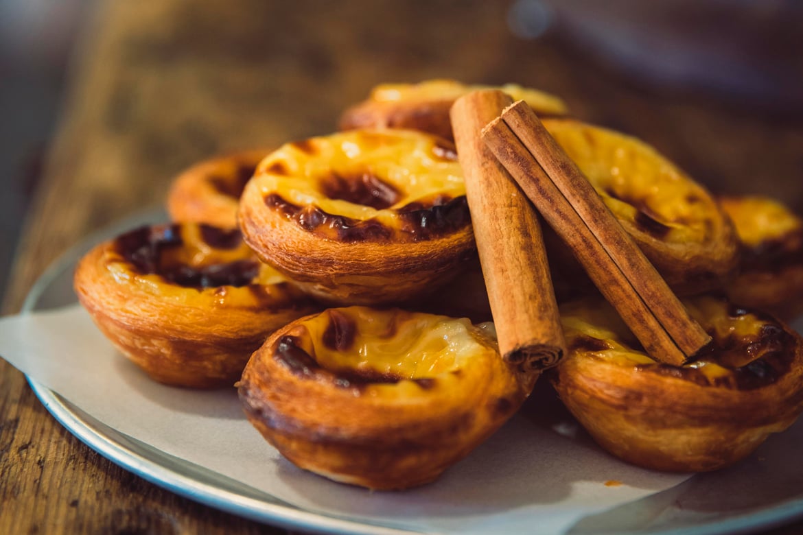 Pastel De Nata