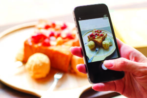 Getting the most out of your food photography