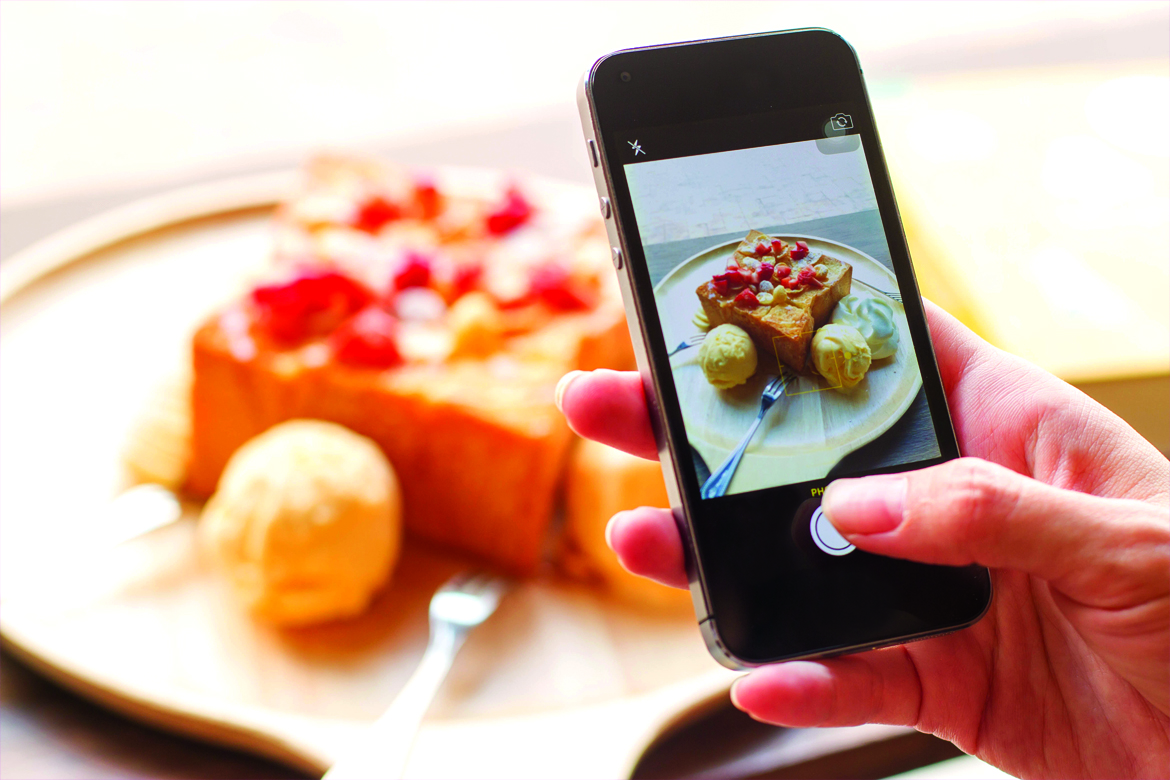 Getting the most out of your food photography