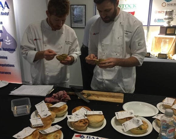 Australia's Best Pie and Pastie Competition