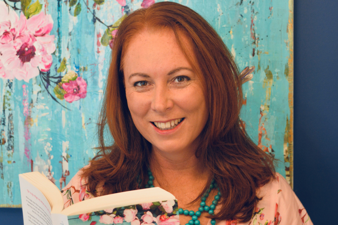Fiction to foodie for Queensland author
