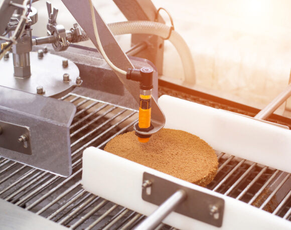 Is automation the future for cakes?