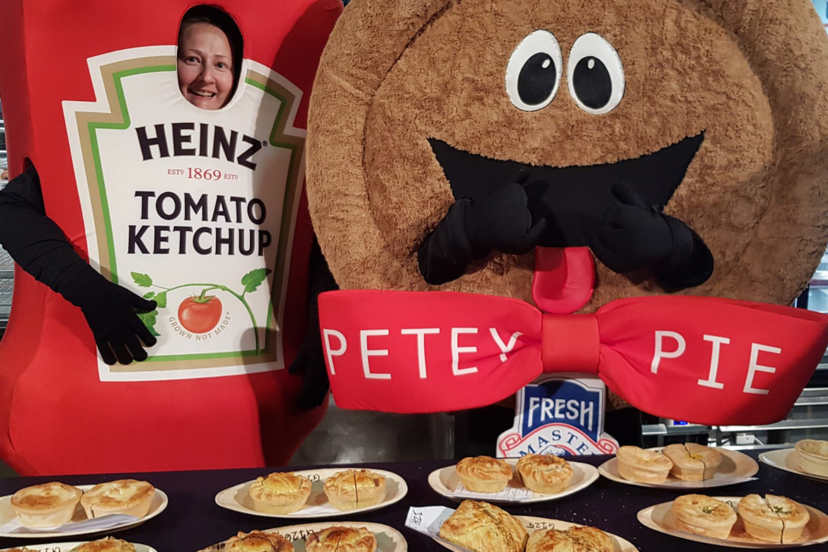 Battle for a piece of the pie begins