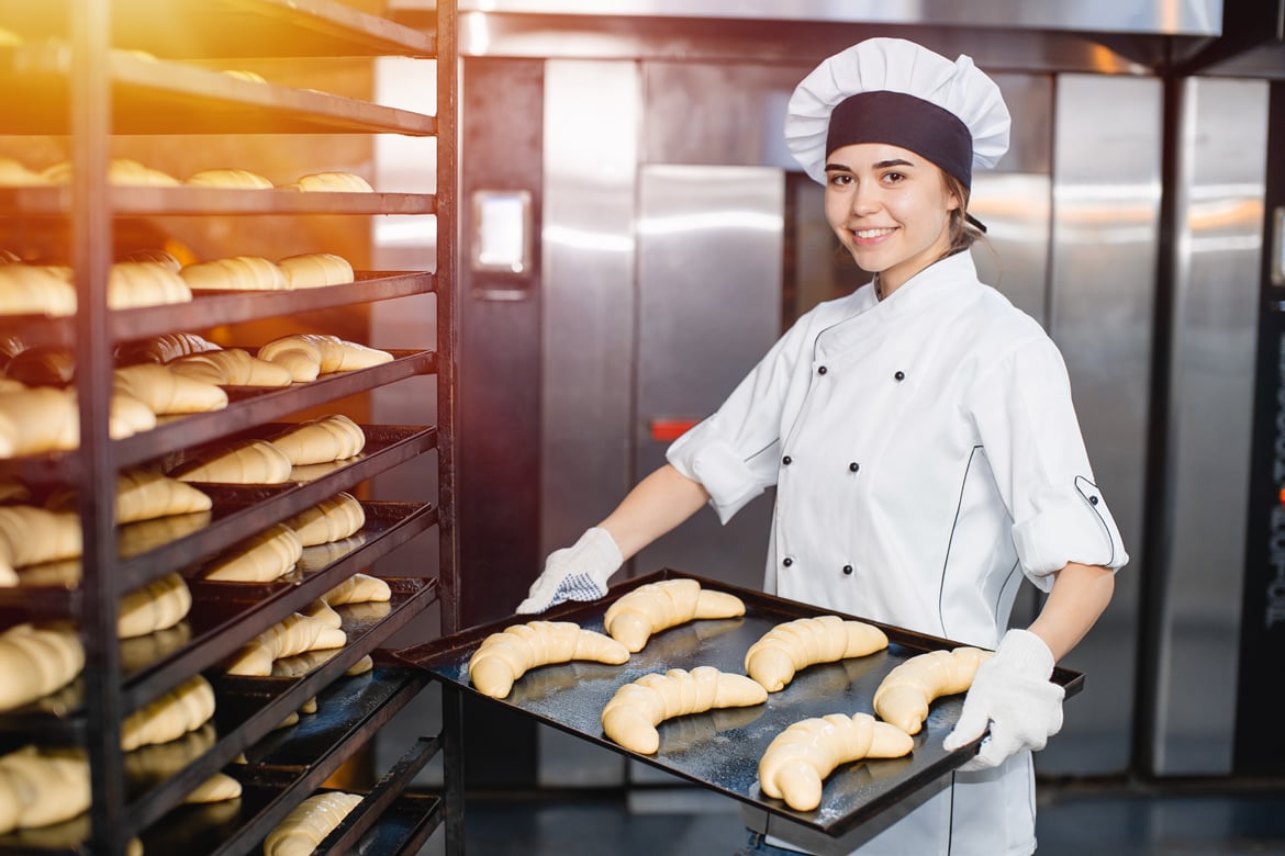 Expertly designed and innovative bakeware