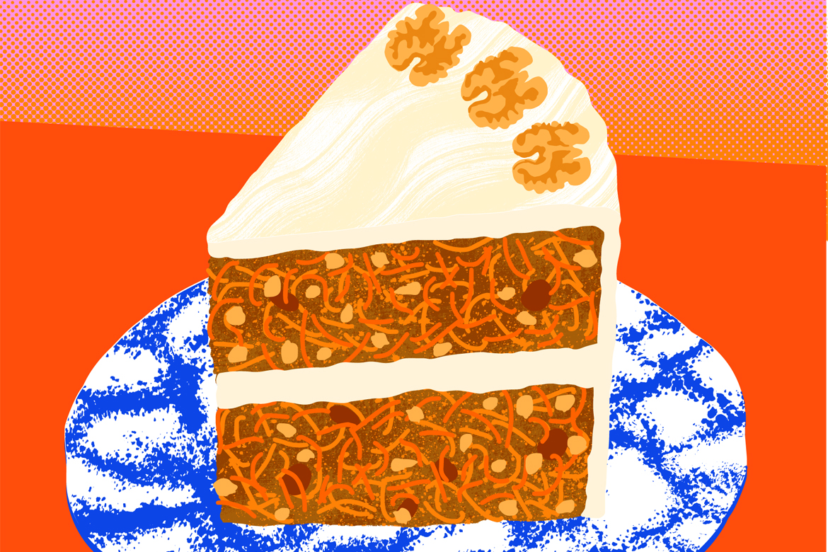 The Art of Cake: Carrot Cake