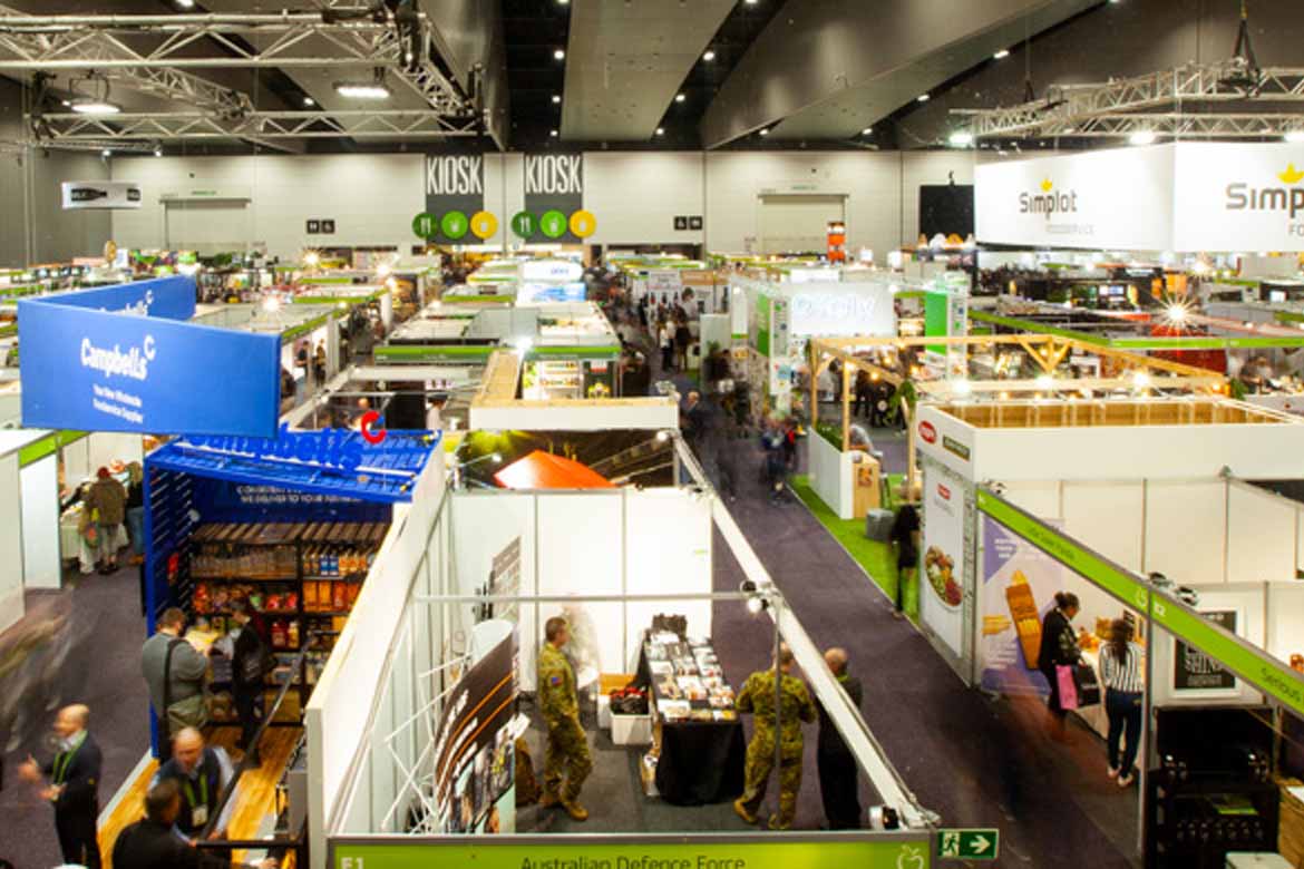 Foodservice Australia new dates announced