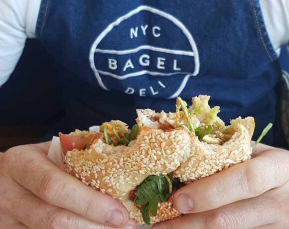 Brisbane bagel bakery honoured by NY Times mention
