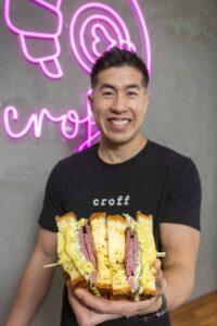 Keeping it simple: Croff Bakery